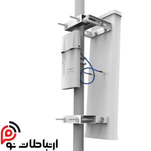 رادیو وایرلس میکروتیک مدل BaseBox 5 رادیو وایرلس میکروتیک مدل BaseBox 5