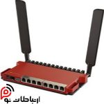 روتر وایرلس میکروتیک مدل L009UiGS-2HaxD-IN