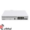 سوئیچ میکروتیک مدل Css610-8p-2s+in