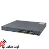 سوئیچ سیسکو مدل WS-C2960X-24PD-L