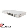 روتر سوئیچ میکروتیک مدل CRS320-8P-8B-4S+RM