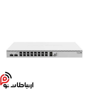 سوئیچ میکروتیک مدل CRS518-16XS-2XQ-RM