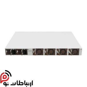 سوئیچ میکروتیک مدل CRS520-4XS-16XQ-RM