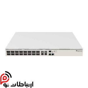 سوئیچ میکروتیک مدل CRS520-4XS-16XQ-RM