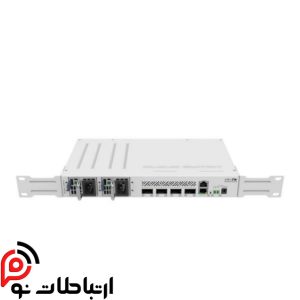 سوئیچ میکروتیک مدل CRS504-4XQ-IN