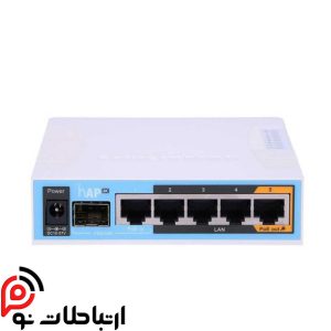 روتر اکسس پوینت میکروتیک مدل hAP ac