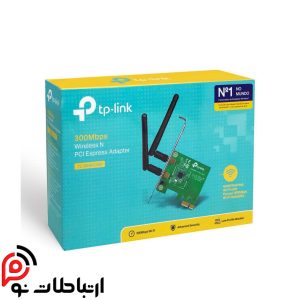 کارت شبکه بی‌سیم تی پی لینک TL-WN881ND