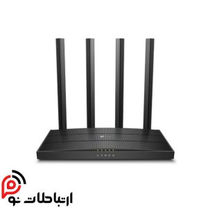 روتر بی سیم و دوباند AC1900 تی پی لینک مدل Archer C80