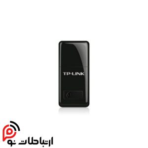کارت شبکه USB بی‌ سیم 300Mbps تی پی لینک مدل TL-WN823N