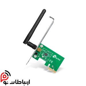 کارت شبکه USB بی سیم N150 تی پی لینک مدل TL-WN722N