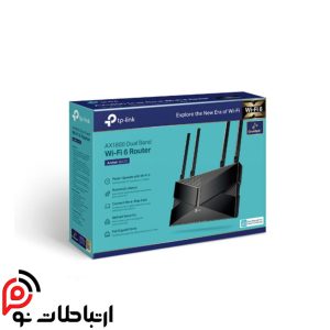روتر بی سیم و دوباند AX1800 تی پی لینک مدل Archer AX23