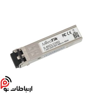 ماژول فیبر نوری میکروتیک مدل S-85DLC05D.