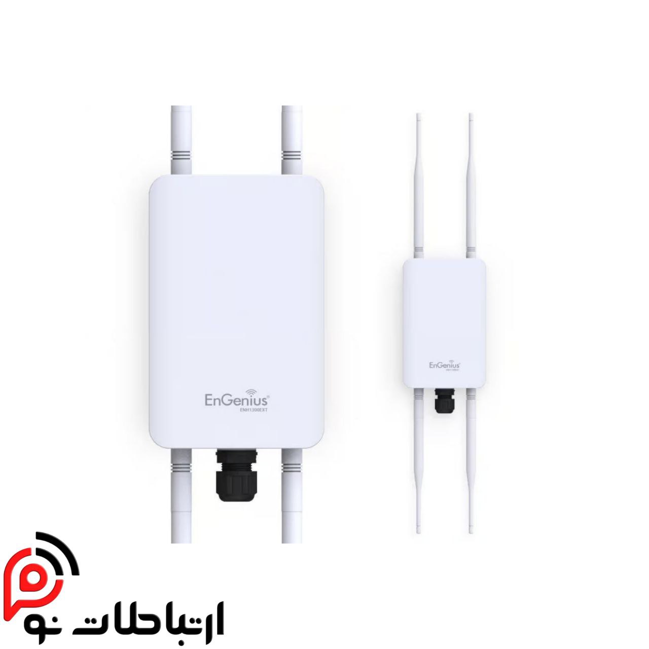 اکسس پوینت و تقویت کننده انجنیوس مدل  ENH1350EXT