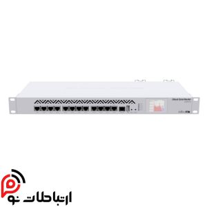 روتر میکروتیک مدل CCR1016-12G