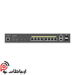 سوئیچ شبکه ECS1112FP سری ENGENIUS CLOUD سوئیچ شبکه ECS1112FP سری ENGENIUS CLOUD