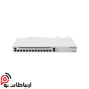 روتر میکروتیک مدل CCR2004-1G-12S+2XS